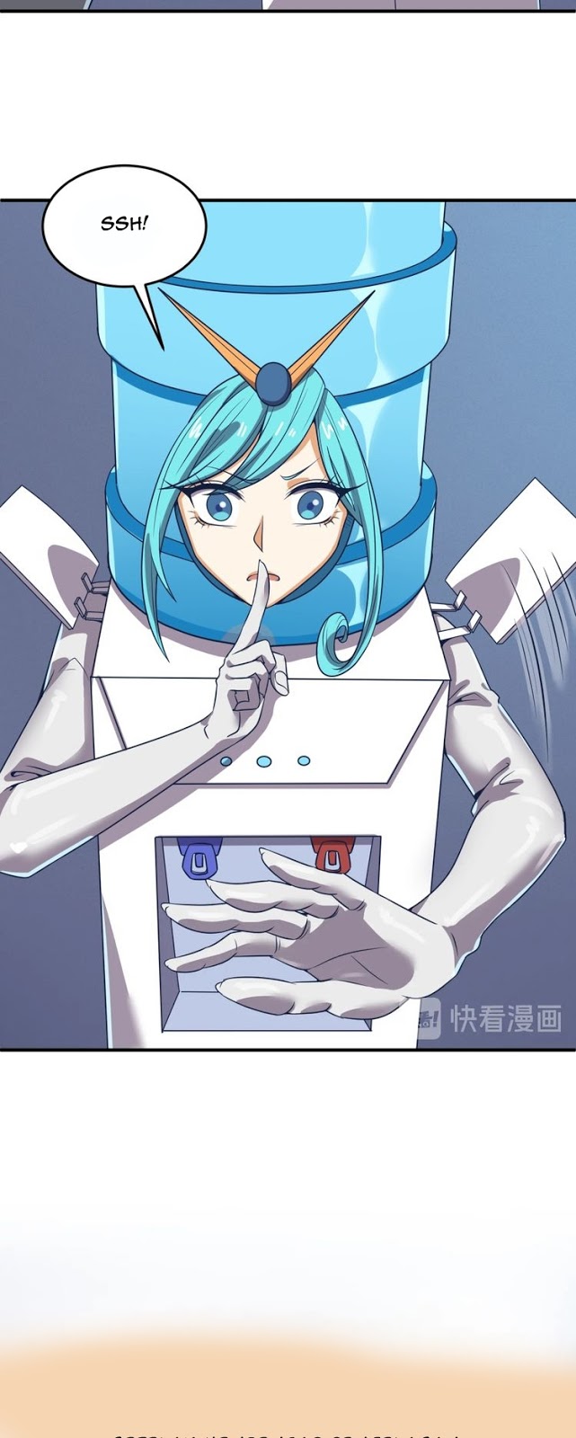 The Interceptor Cross System Chapter 29 Gambar 18